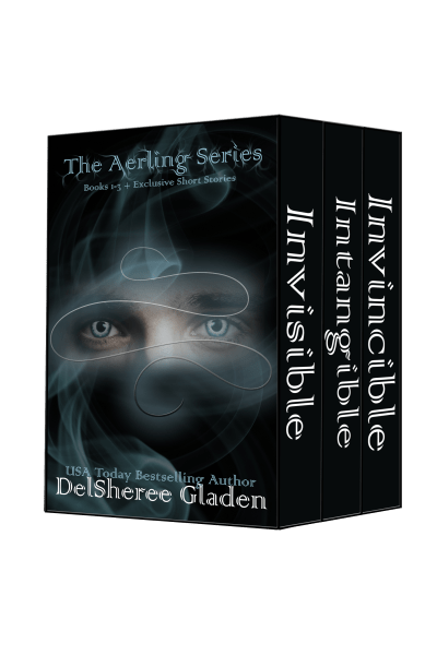 Aerling Series Box Set 3D