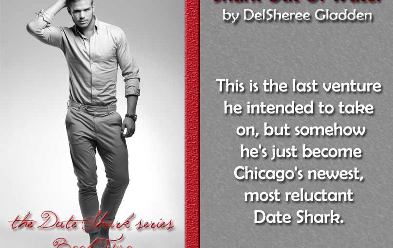 Shark Out of Water&nbsp;Excerpt