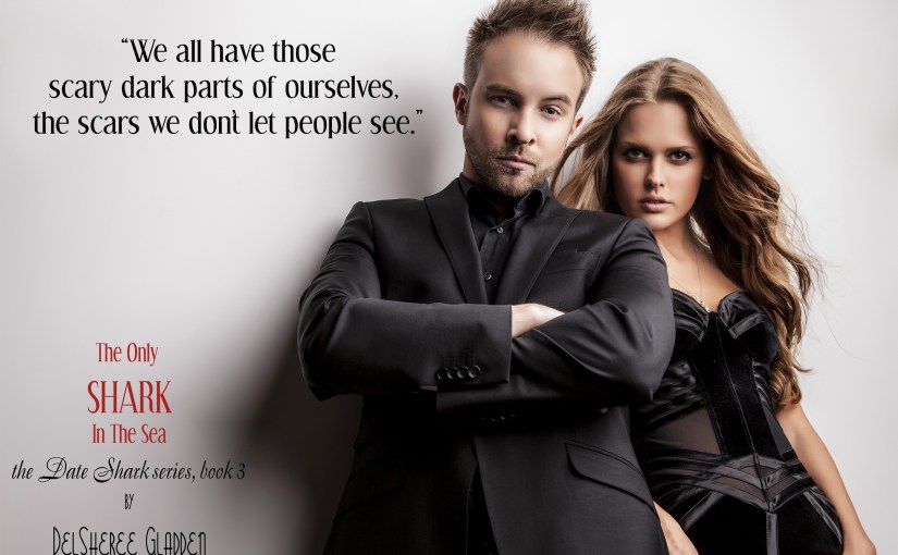 Draft One: Check! Date Shark 3 is on it’s&nbsp;way!