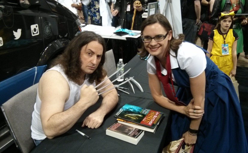 Denver Comic Con&nbsp;Fun!