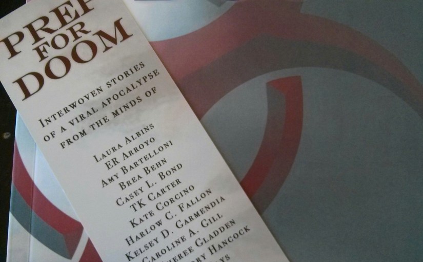 Release Day!!! Prep For Doom Anthology is&nbsp;LIVE!!