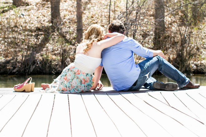 Gretchen and John from Memory's Edge