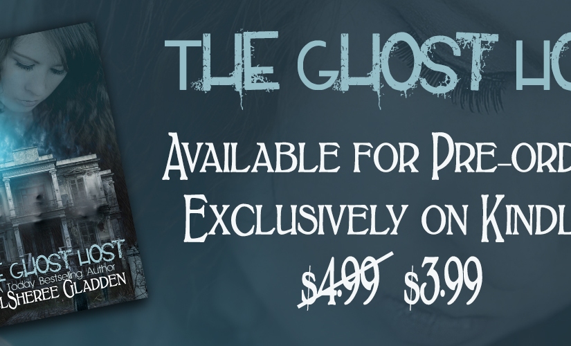 Book Trailer: The Ghost Host