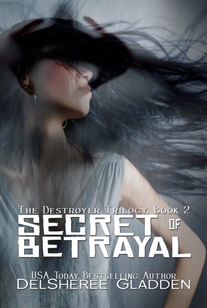 Secret of Betrayal redo FRONT